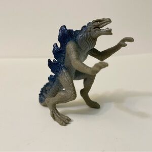 Vtg 1998 Toho Godzilla Figure 3” Tall